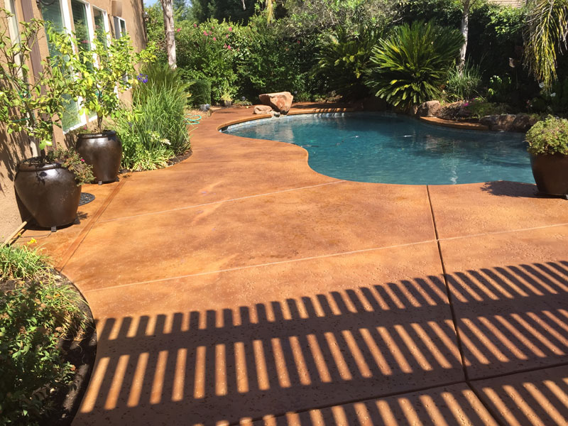 Landscaping and Concrete Services | Stamped Concrete | Plants - Integrity  Concrete and Landscaping
